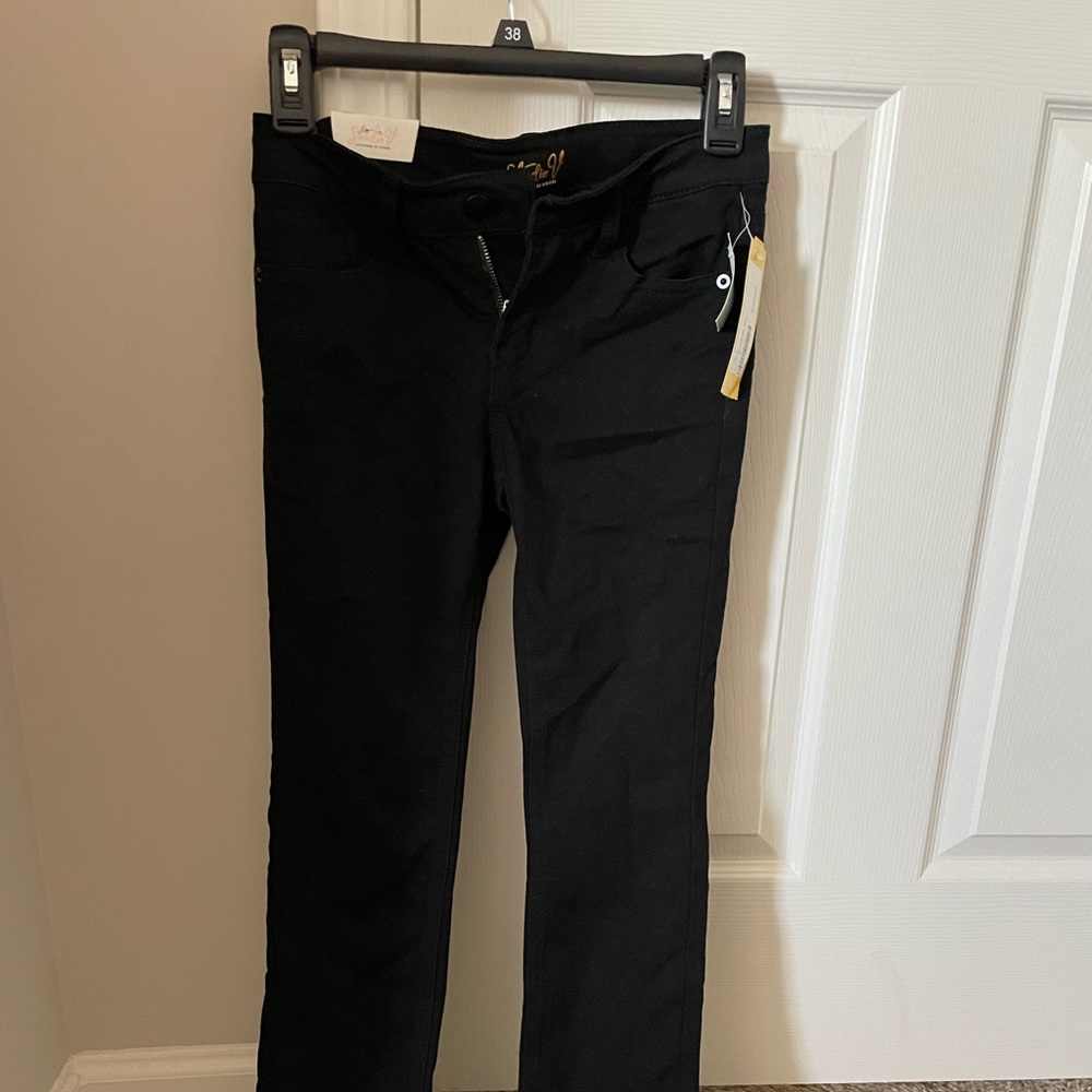 Giselle knit skinny jeans